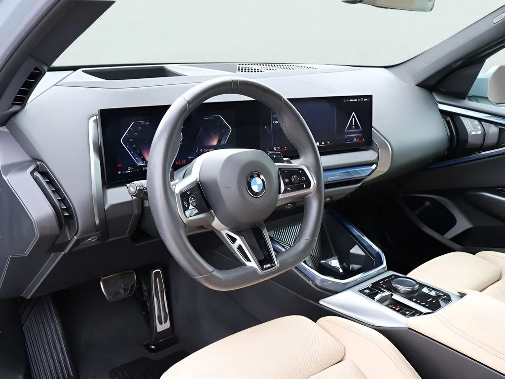 Used 2025 Brooklyn Gray Metallic BMW 30 xDrive image 19