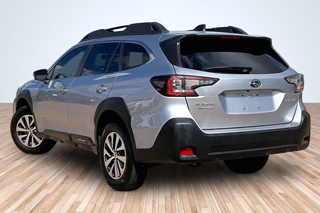 Used 2024 Silver Subaru Premium image 10