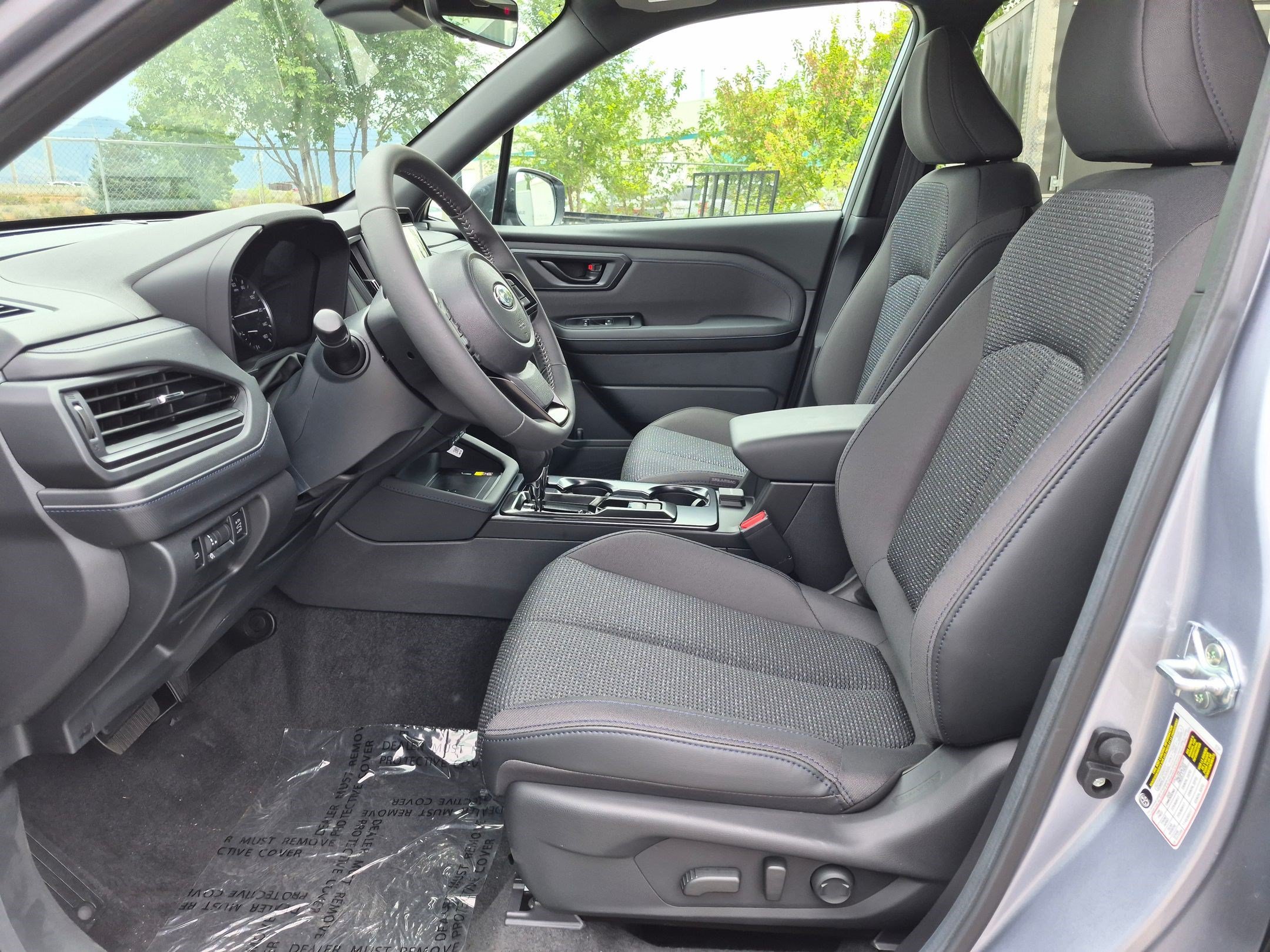 New 2026 ICE SILVER METALLIC Subaru Premium image 15
