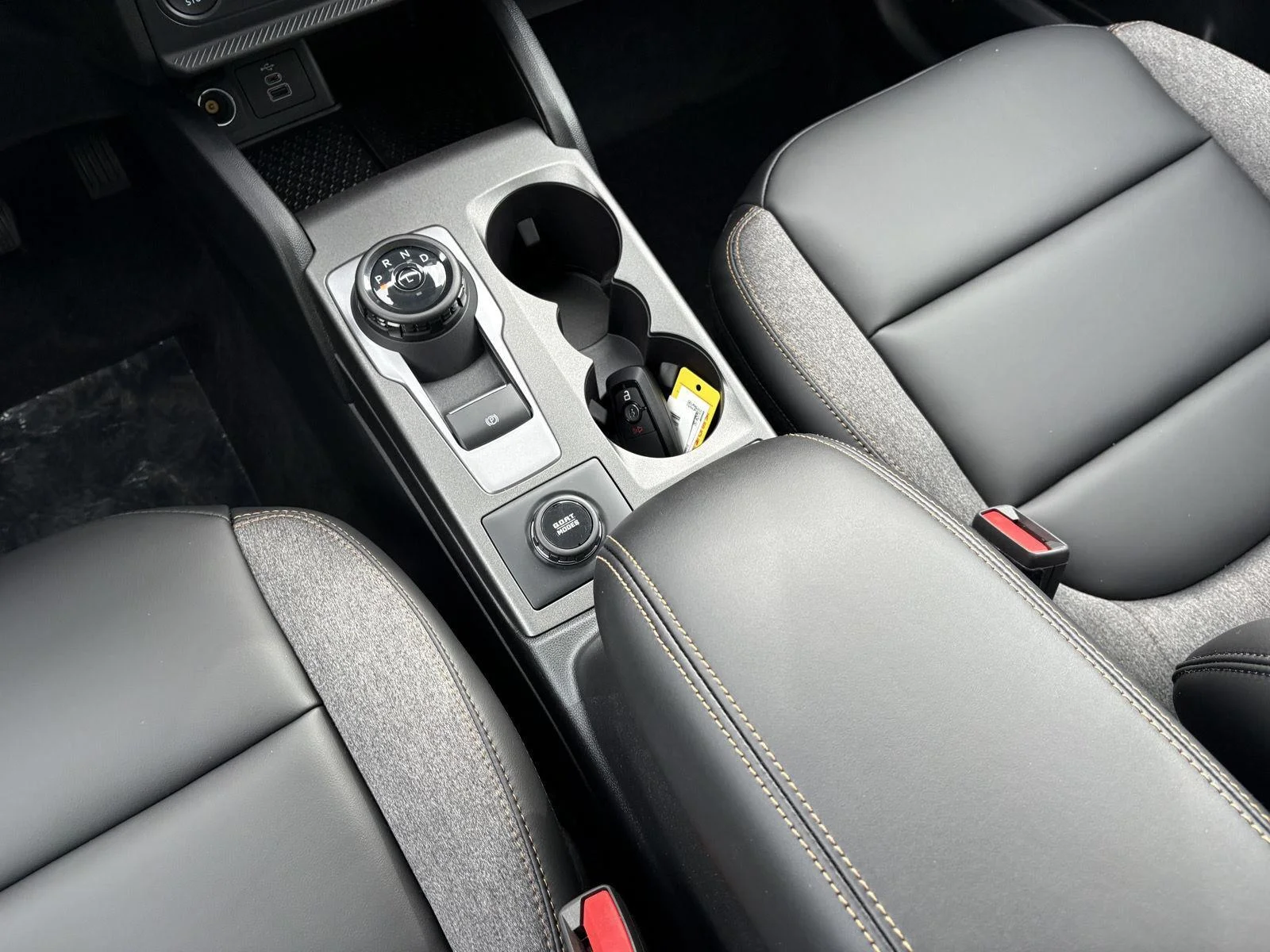 New 2026 Oxford White Ford Big Bend® image 14