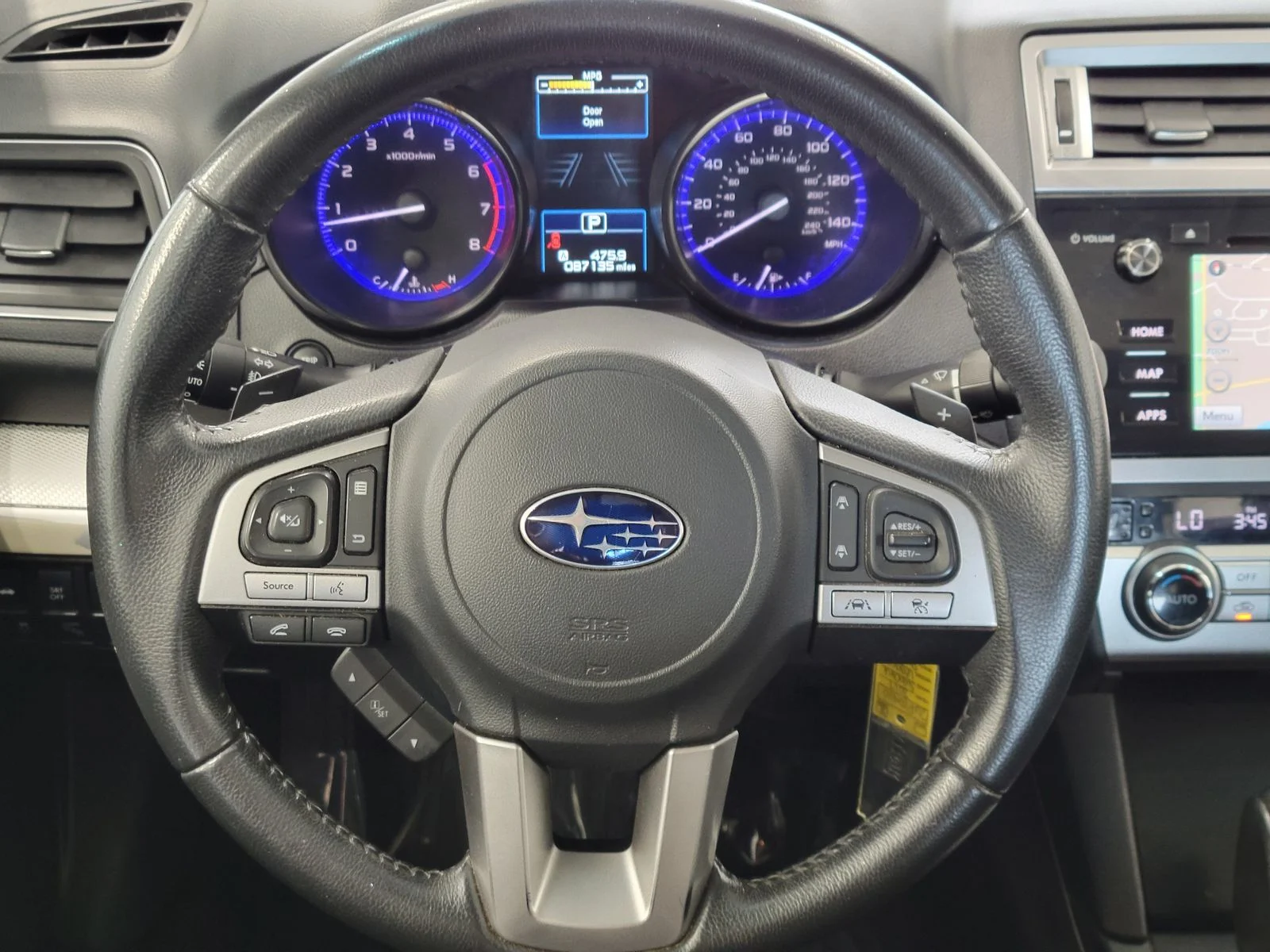 Used 2017 Silver Subaru 2.5i image 27
