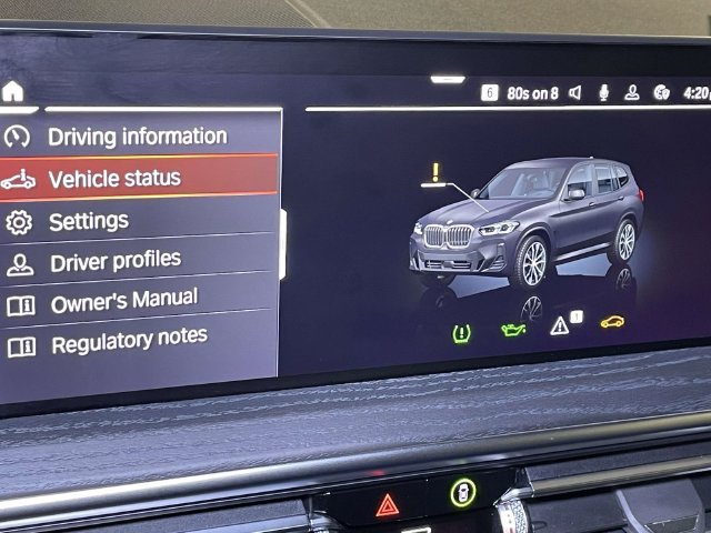 Used 2022 Black BMW xDrive30i image 30