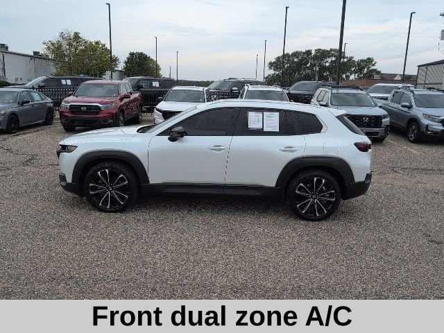 Used 2023 Pearl Mazda 2.5 Turbo image 3