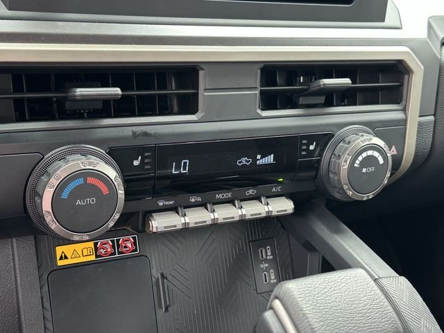 Certified Used 2025 Blue Toyota SR5 image 19