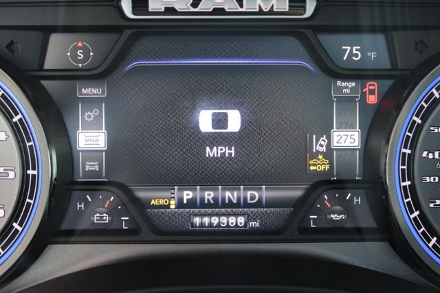 Used 2020 Black Ram Limited image 21