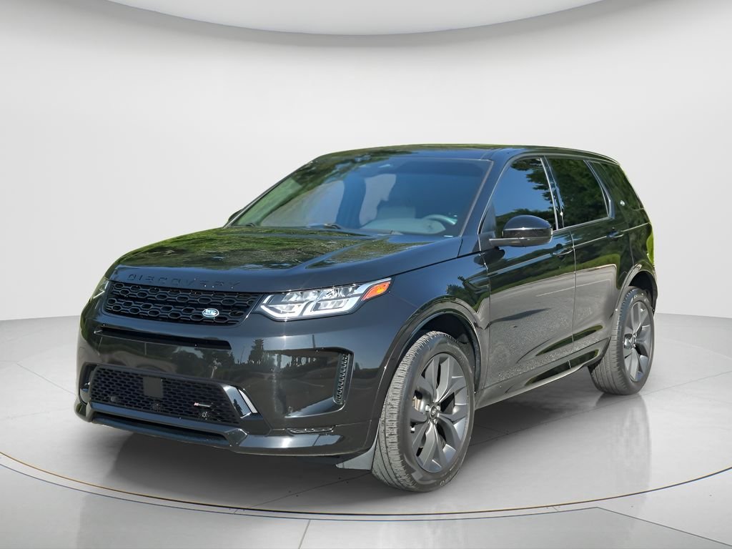 2023 Land Rover Discovery Sport S