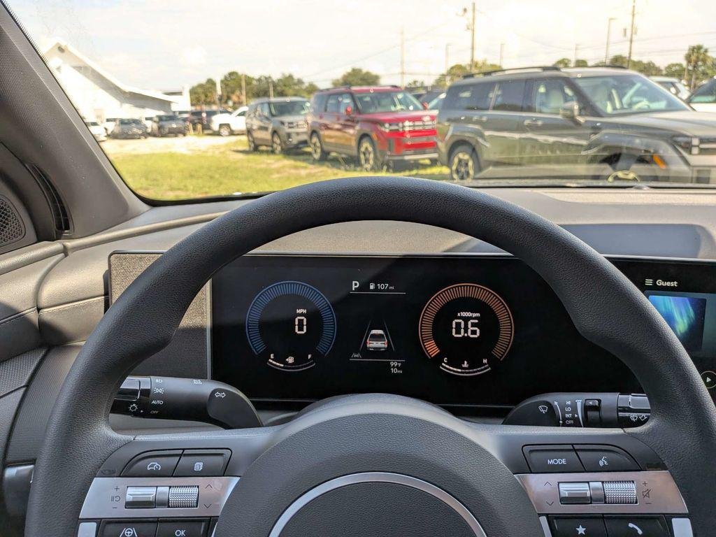 New 2027 Black Hyundai SE FWD image 29