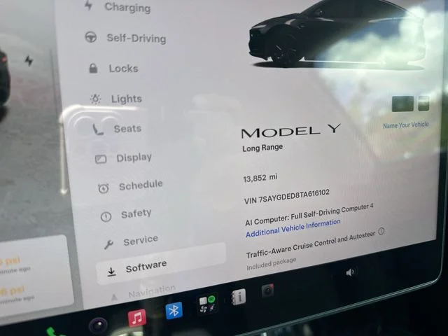 Used 2026 Black Tesla  image 15