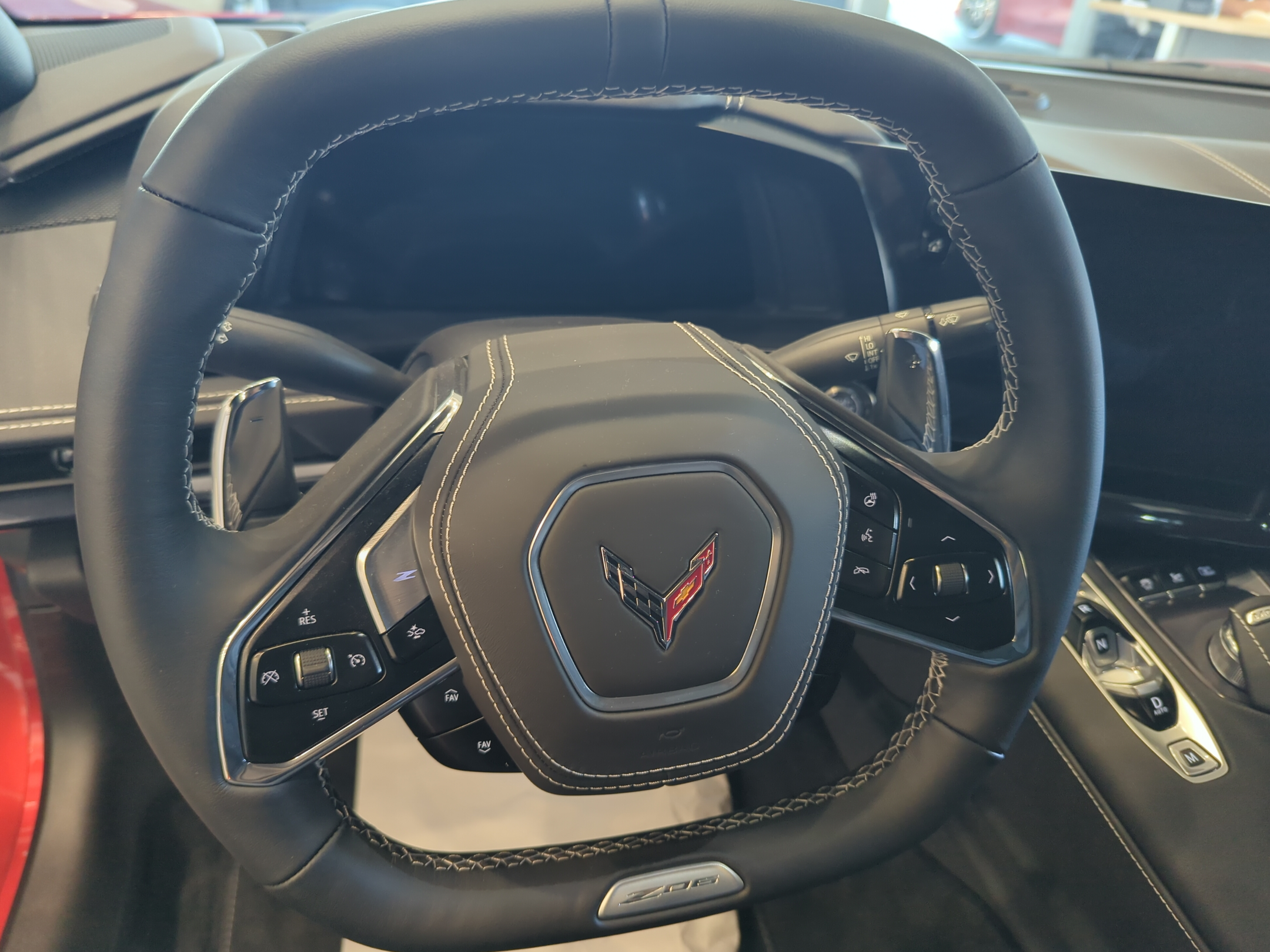 2025 Chevrolet Corvette 2LZ - Photo 8