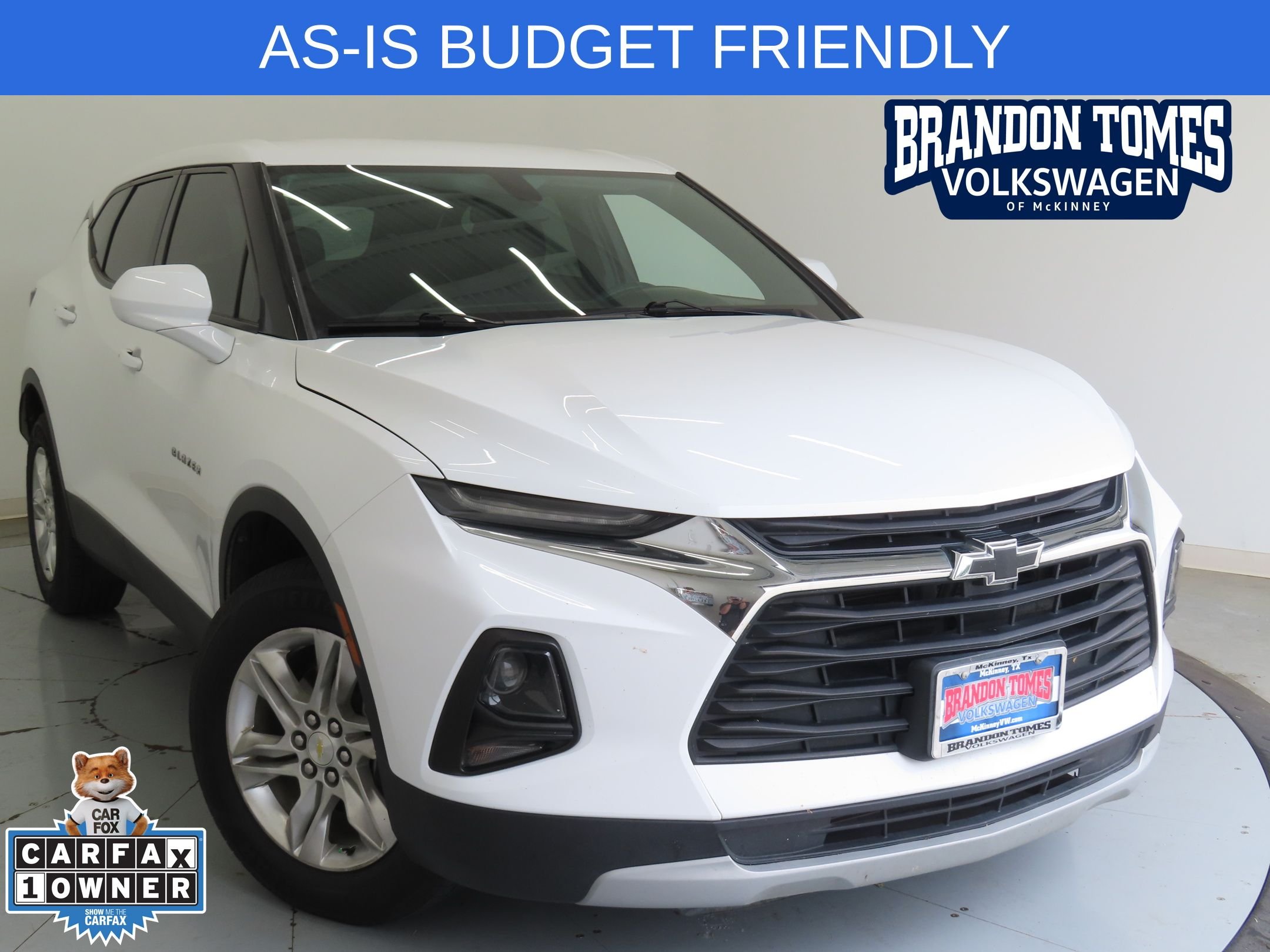 2021 Chevrolet Blazer 1LT