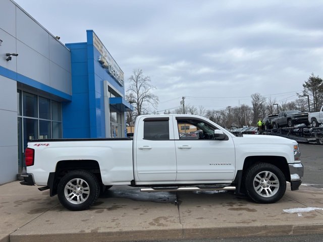 Used 2016 Chevrolet Silverado 1500 LT with VIN 1GCVKREH7GZ112769 for sale in Cheshire, CT