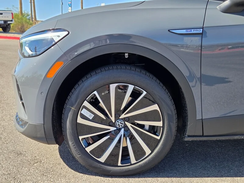 New 2026 Gray Volkswagen Pro image 5