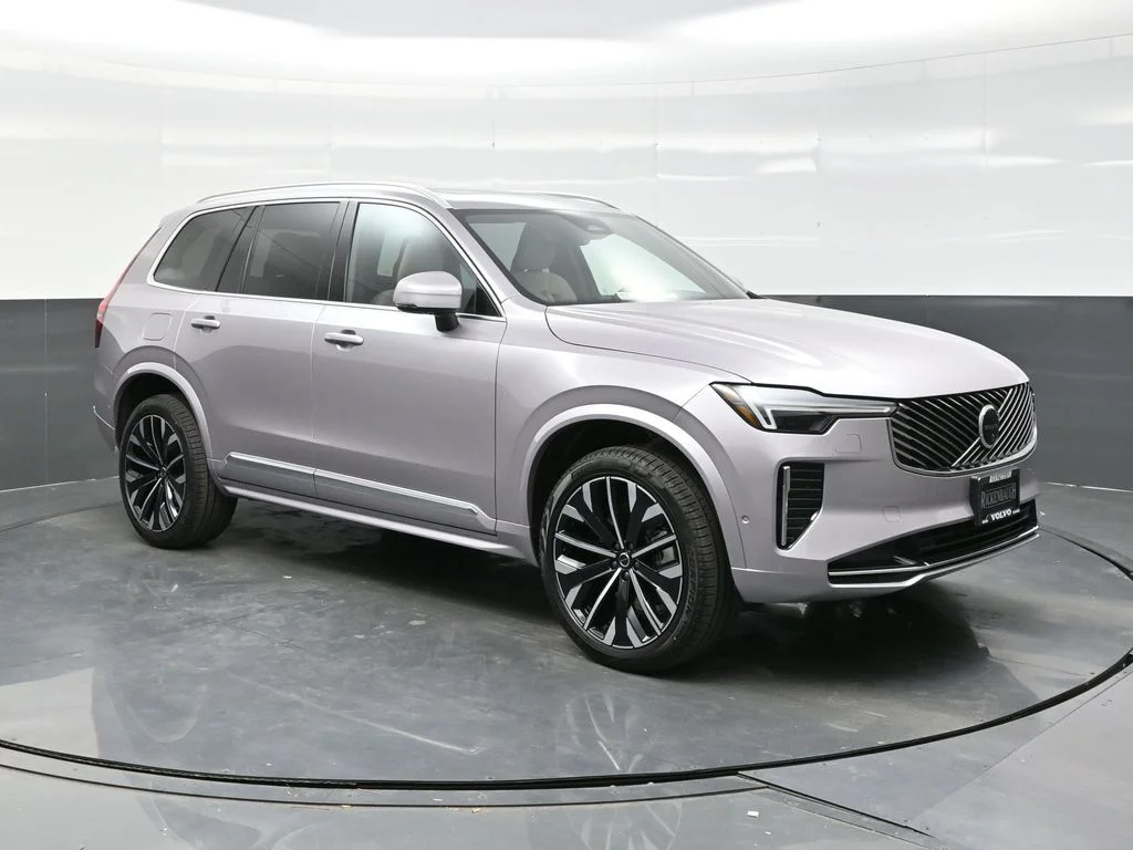 2026 Volvo XC90 B6 Plus Bright 7-Seater 4WD's photo