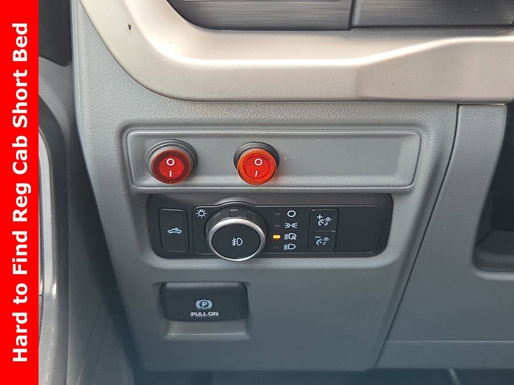 Used 2022 Blue Ford XL image 21