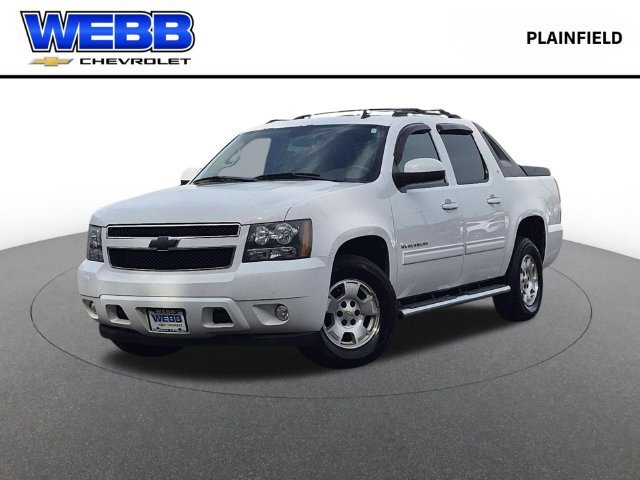2012 Chevrolet Avalanche