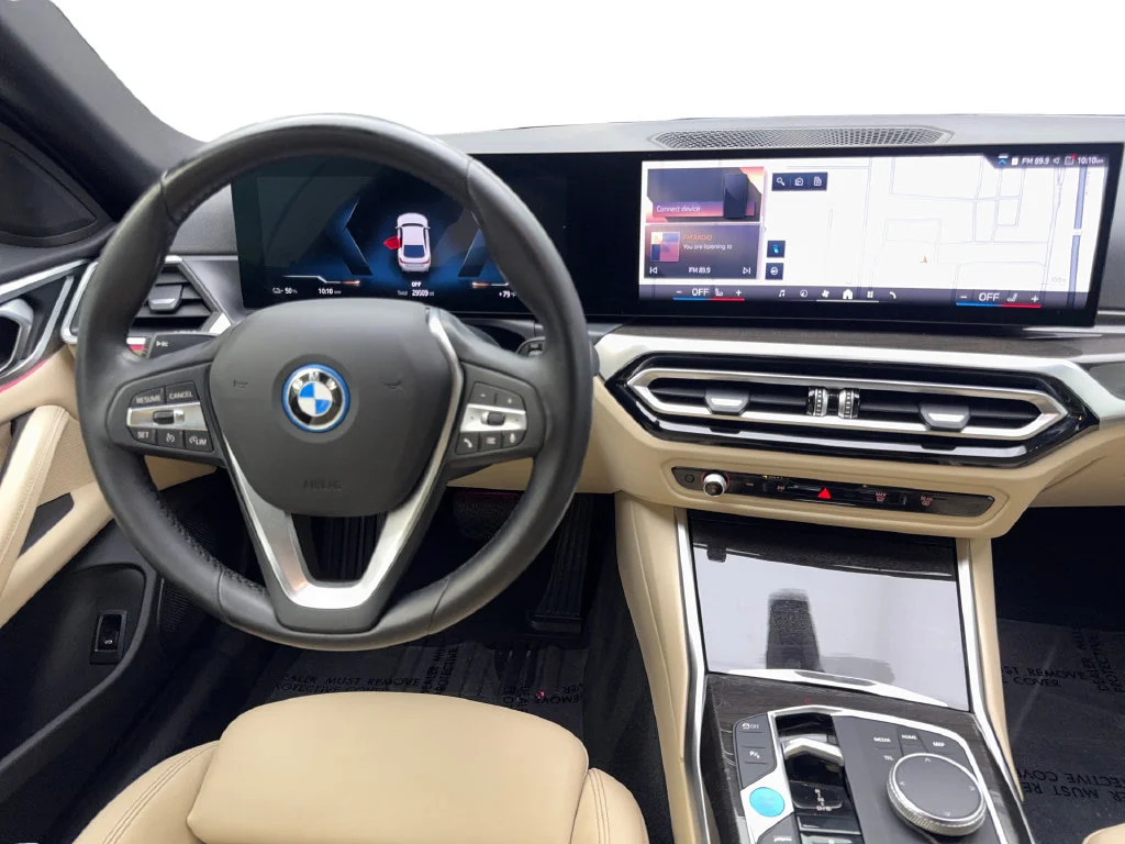 Used 2024 White BMW eDrive35 image 56