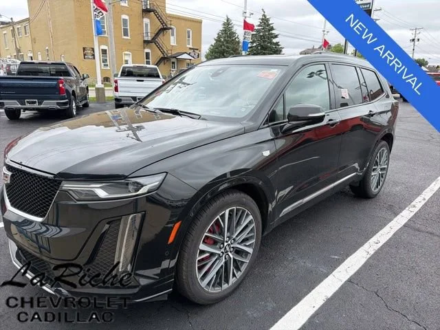 2024 Cadillac XT6 Sport Auto 4WD's photo