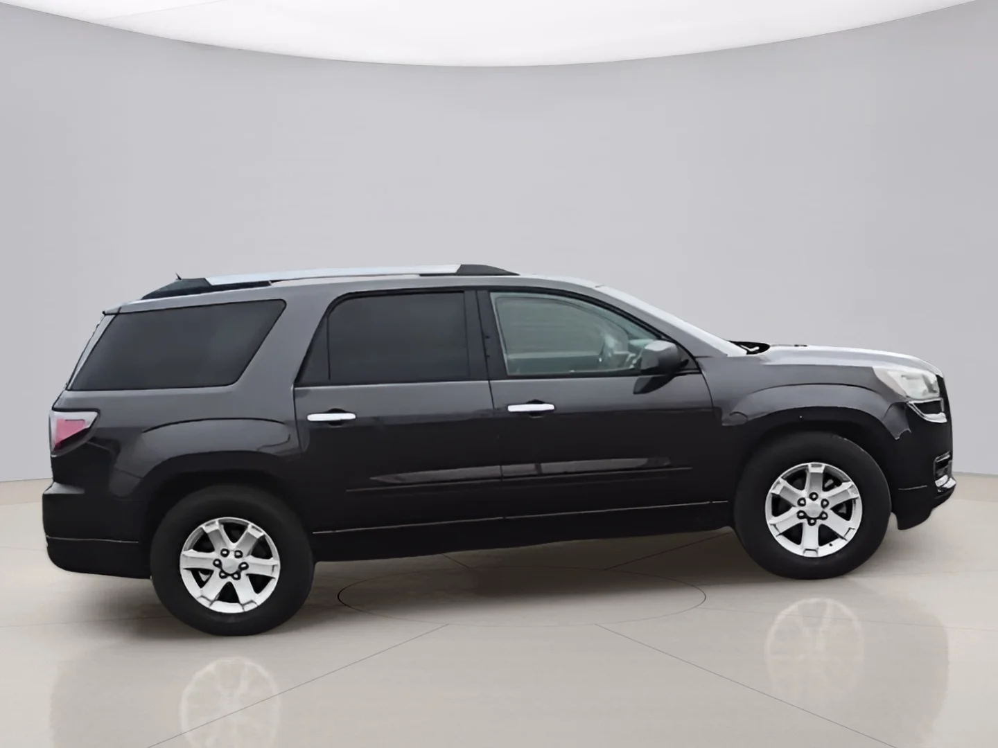 Used 2016 Gray Gmc SLE-2 image 8