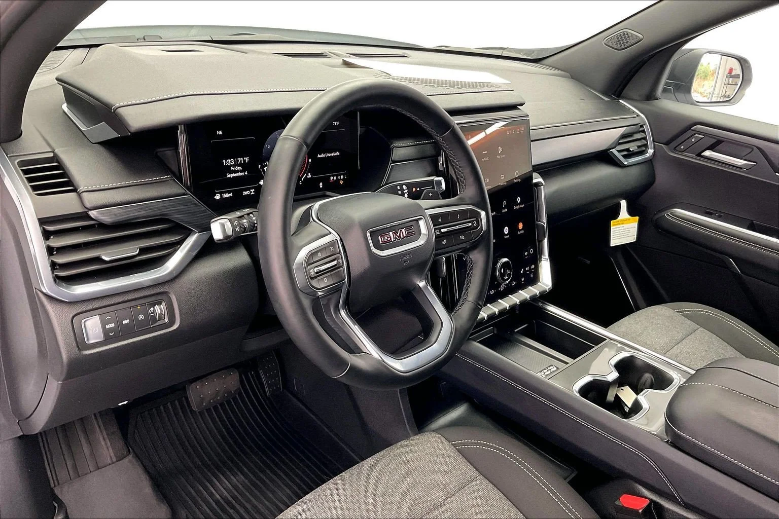 Used 2026 Summit White GMC AWD Elevation image 14
