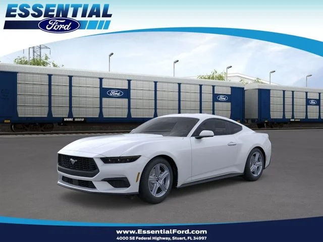 2026 Ford Mustang EcoBoost Fastback's photo