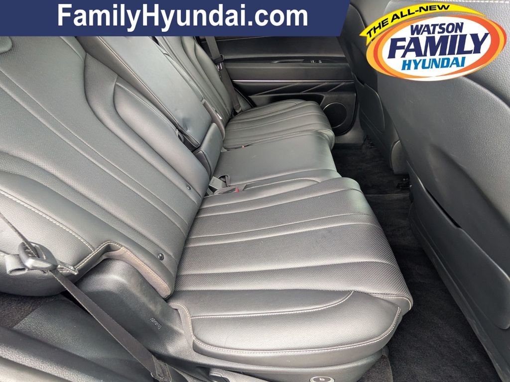 Used 2024 Silver Genesis 2.5T image 27