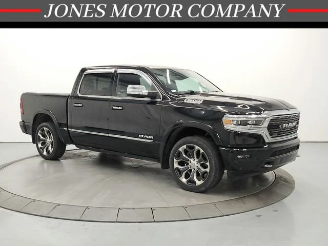 2022 RAM 1500 Limited Crew Cab 4x4 5'7" Box's photo