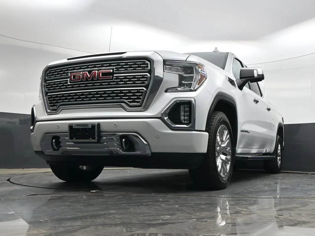 2021 GMC Sierra 1500 Denali Denali - Photo 29