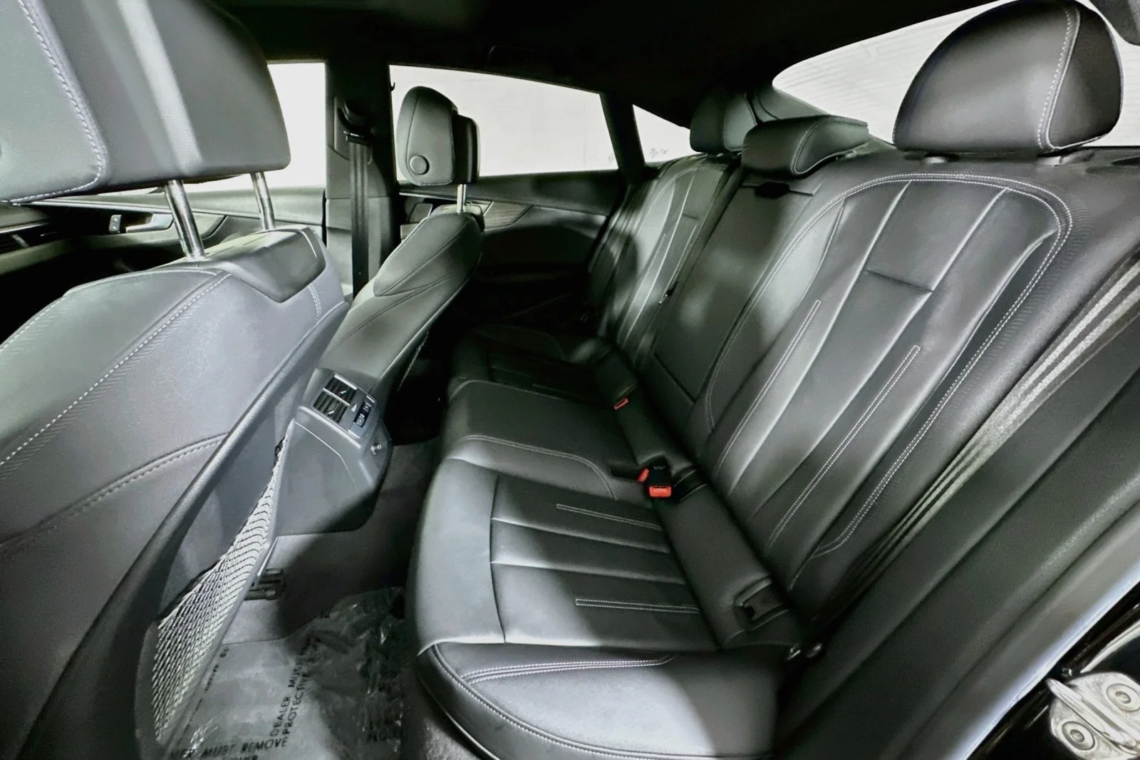 Used 2023 Mythos Black Metallic Audi S line Premium image 9