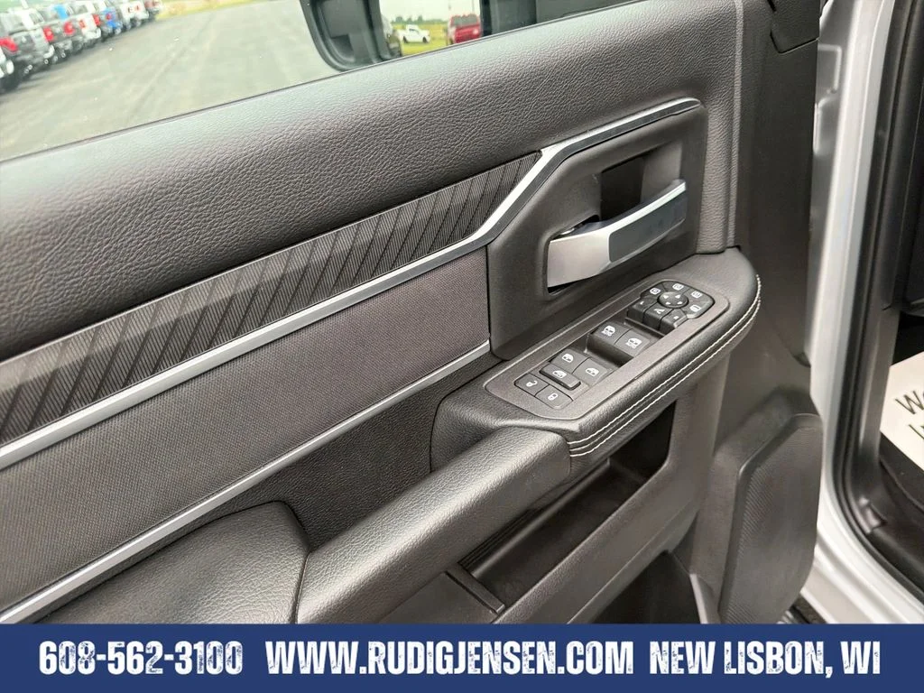 Used 2026 Silver Ram Big Horn image 11