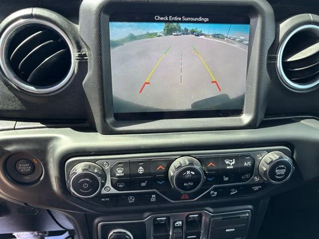 Used 2018 Gray Jeep Unlimited Moab image 31
