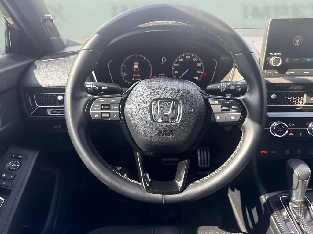 Used 2025 Brown Honda Sport image 12