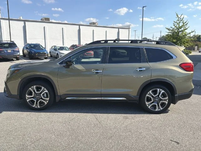 Used 2024 Brown Subaru Touring image 10