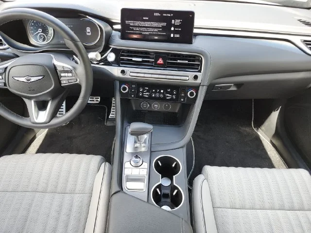 Used 2026 Gray Genesis 3.3T Sport Prestige image 19