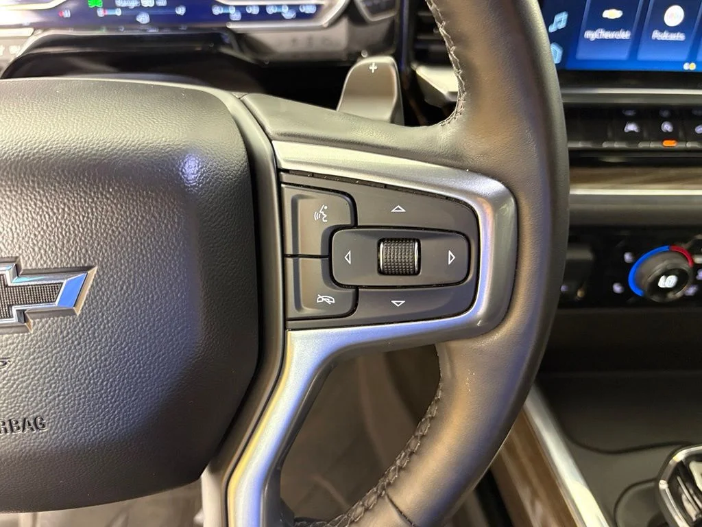 Used 2023 White Chevrolet RST image 19