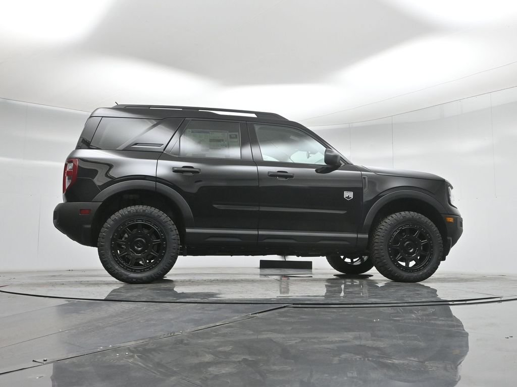 New 2026 Shadow Black Ford Big Bend image 45