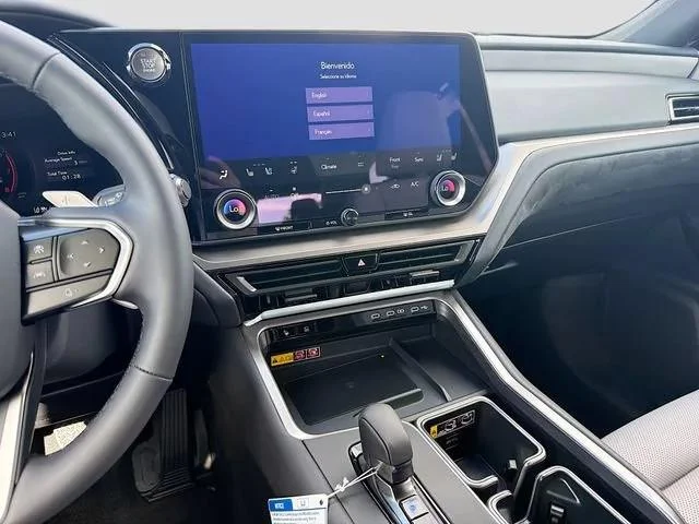 New 2026 Caviar Lexus LUXURY AWD image 37