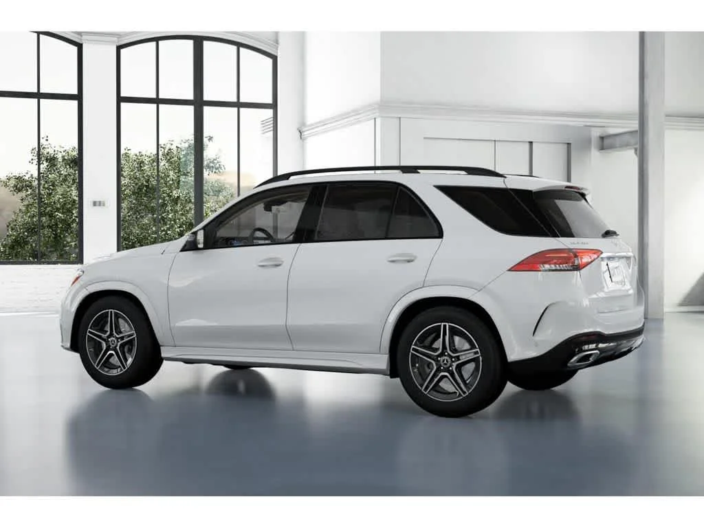 New 2026 Polar White Mercedes-Benz GLE 450 image 29