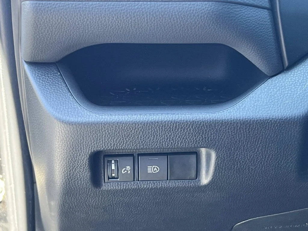 Certified Used 2024 Black Toyota LE image 25