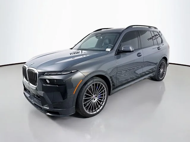 Used 2024 Gray BMW ALPINA XB7 image 3