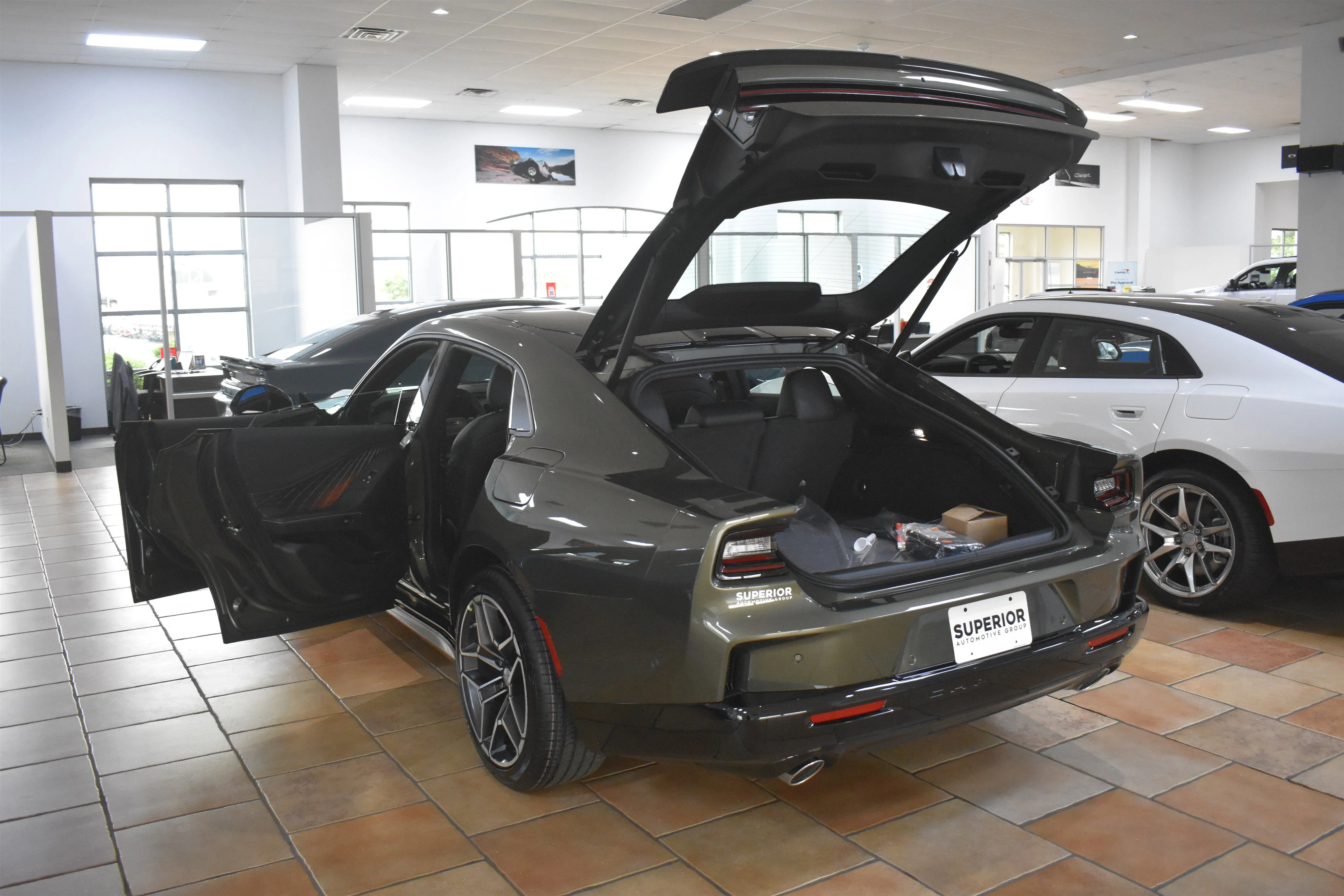 New 2026 Green Machine Dodge Scat Pack Plus image 13