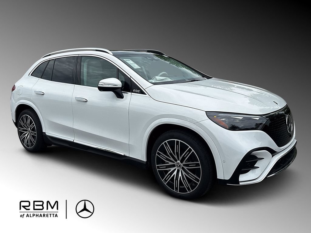 2026 Mercedes-Benz EQE SUV Base | CarEdge | CarEdge