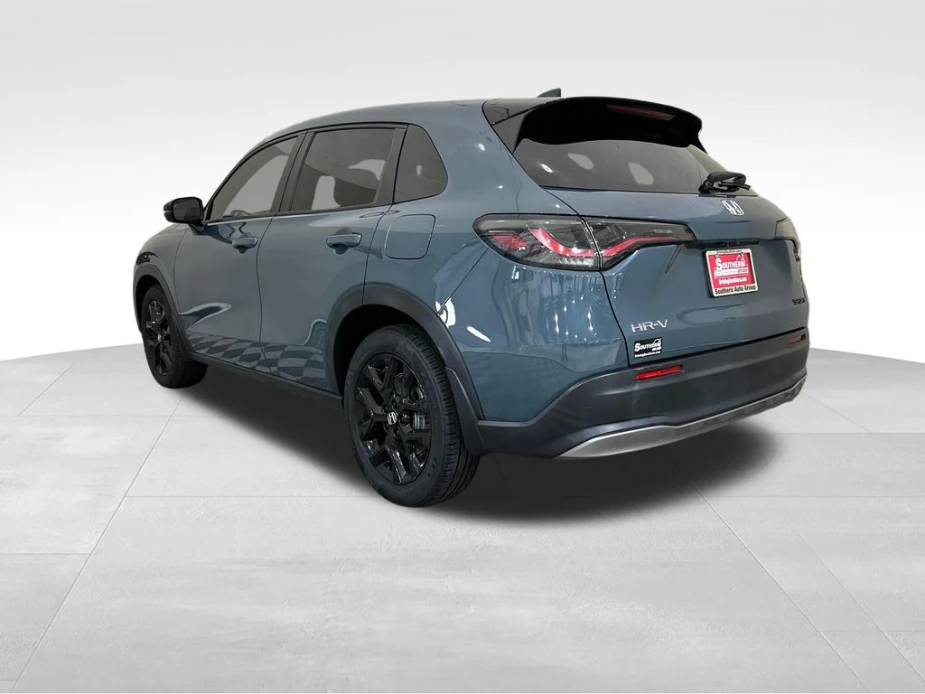 Used 2024 Gray Honda Sport image 3