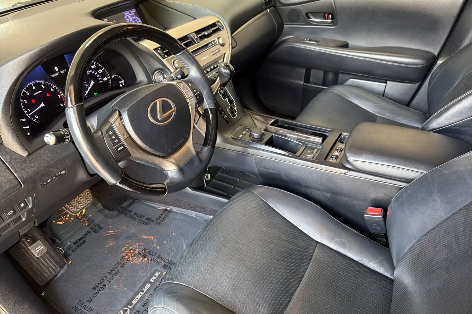 Used 2015 Obsidian Lexus  image 11