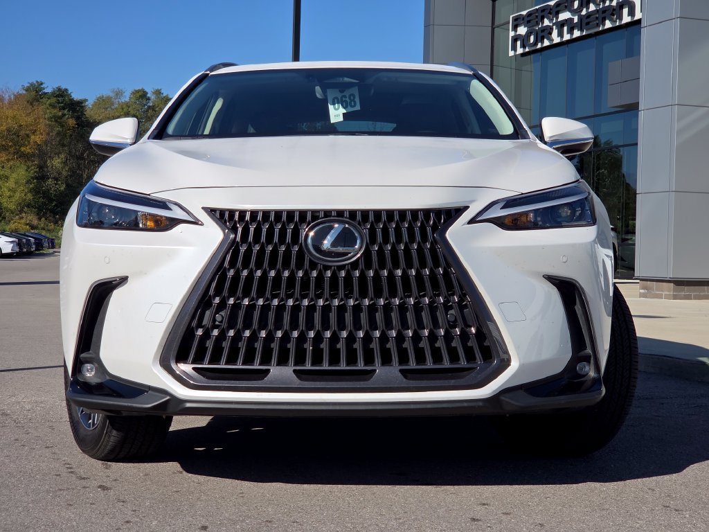 Certified Used 2023 EMINENT WHITE PEARL Lexus 250 Premium image 3
