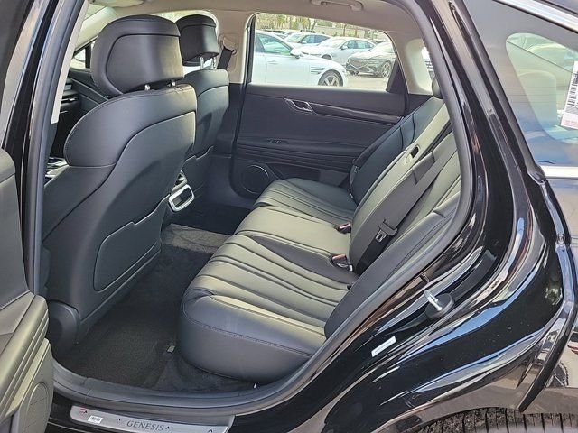 2025 GENESIS G80 Base - Photo 10