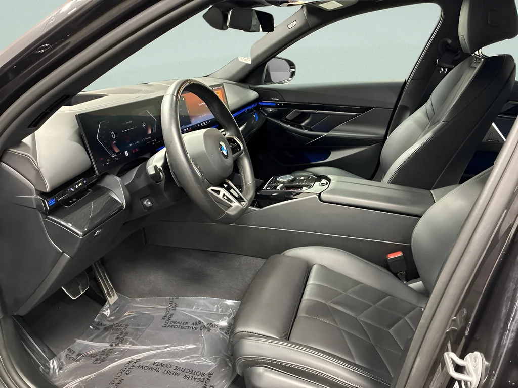 Used 2026 Dark Graphite BMW 530i xDrive M Sport image 16