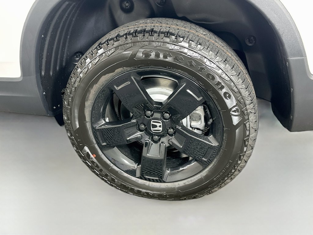 New 2026 Platinum White Pearl Honda Black Edition image 23
