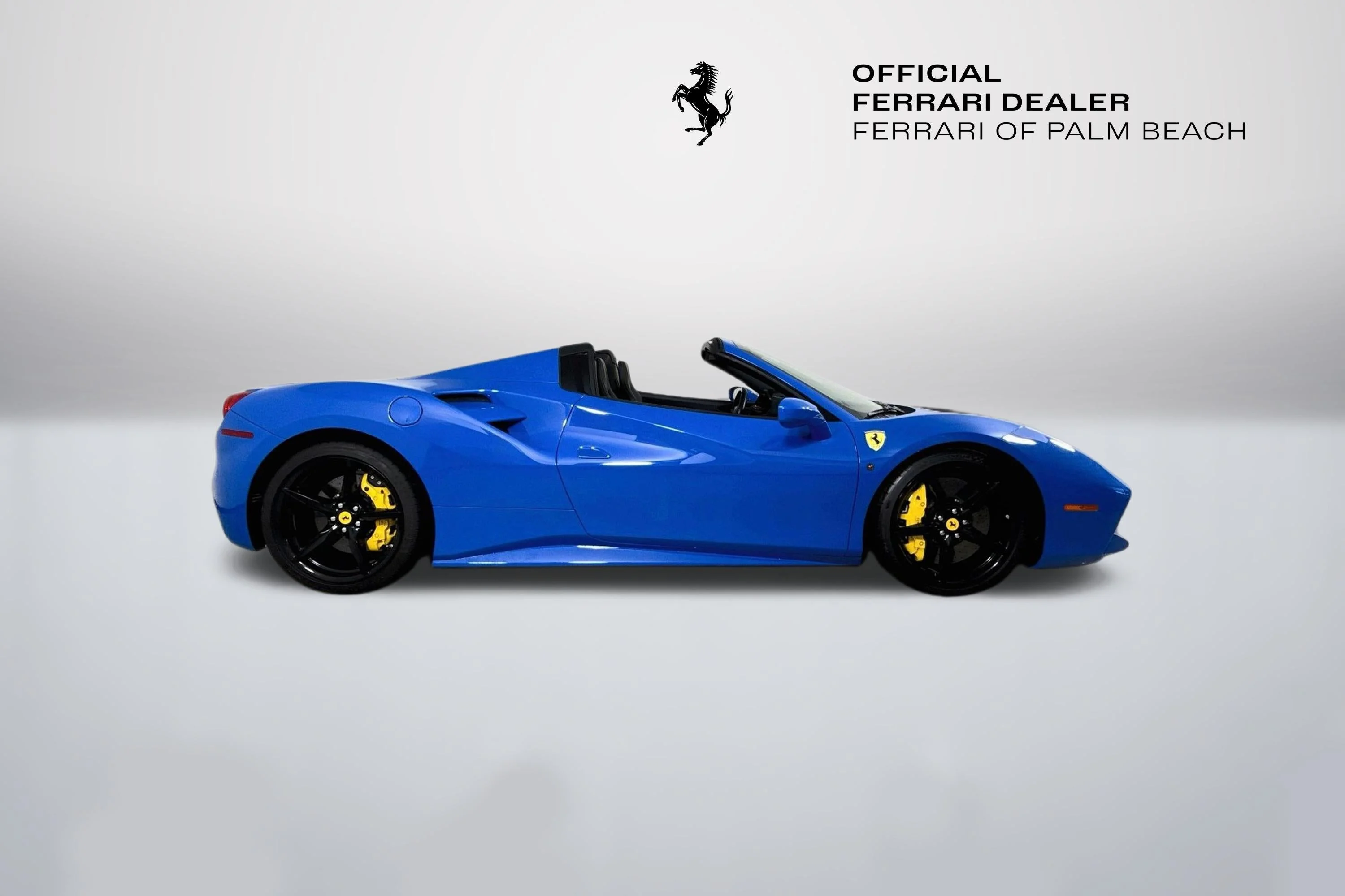 Certified Used 2017 Extra Sample Ferrari Base image 8