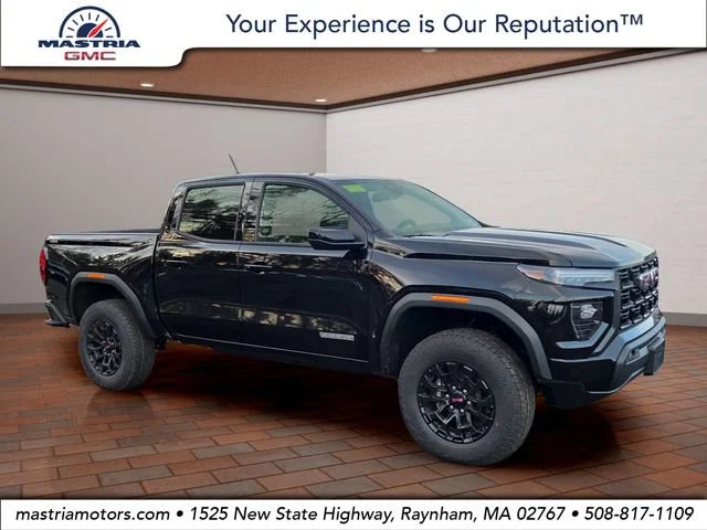 2026 GMC Canyon 4WD Elevation Crew Cab Short Box's photo