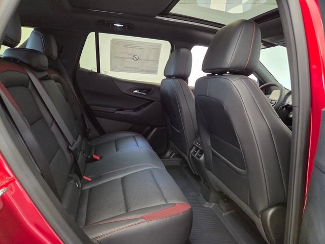 New 2027 Radiant Red Tintcoat Chevrolet RS image 18